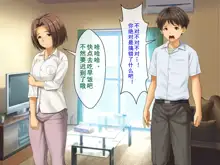 Haha no Saikon Aite ga Imouto o Neratte Imasu, 中文