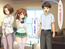 Haha no Saikon Aite ga Imouto o Neratte Imasu, 中文