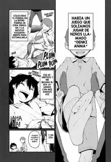 Denki Anma no Mandagi-san, Español