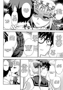 Onegai, Sukoshi Yasumasete... ~Karada Torokeru Sex no Ato ni~ Ch. 2, 4, English