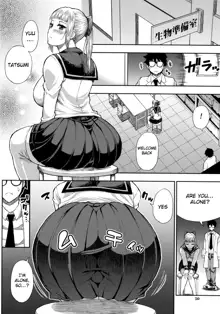 Onegai, Sukoshi Yasumasete... ~Karada Torokeru Sex no Ato ni~ Ch. 2, 4, English