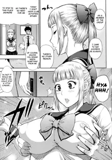 Onegai, Sukoshi Yasumasete... ~Karada Torokeru Sex no Ato ni~ Ch. 2, 4, English