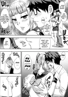 Onegai, Sukoshi Yasumasete... ~Karada Torokeru Sex no Ato ni~ Ch. 2, 4, English