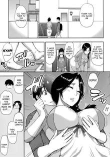 Onegai, Sukoshi Yasumasete... ~Karada Torokeru Sex no Ato ni~ Ch. 2, 4, English