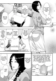 Onegai, Sukoshi Yasumasete... ~Karada Torokeru Sex no Ato ni~ Ch. 2, 4, English