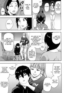 Onegai, Sukoshi Yasumasete... ~Karada Torokeru Sex no Ato ni~ Ch. 2, 4, English