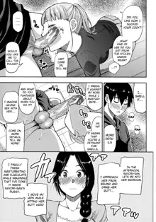 Onegai, Sukoshi Yasumasete... ~Karada Torokeru Sex no Ato ni~ Ch. 2, 4, English