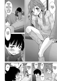 Otonari Onee-chan, English