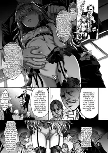 Tasogare no Shou Elf 6 - The story of Emma's side | Twilight Elf Prostitute 6, English