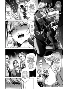 Tasogare no Shou Elf 6 - The story of Emma's side | Twilight Elf Prostitute 6, English