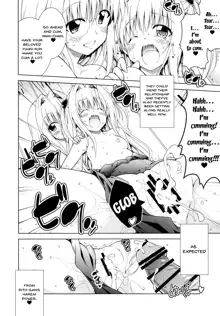 Rito-san no Harem Seikatsu 8 | Rito's Harem Lifestyle 8, English