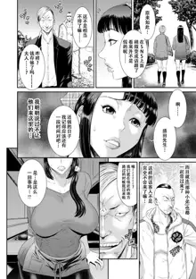 Dassai Nikuyokugurui ni Ochite ch.6, 中文