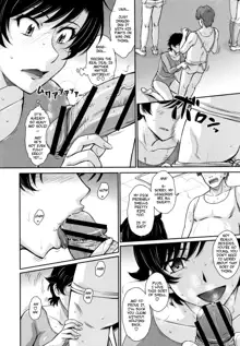 Let's get Physical!! Ch. 3, English