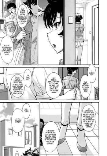 Let's get Physical!! Ch. 3, English