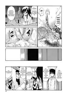 Rinkan Shimai - Gang Rape Sister Ch. 3, Español