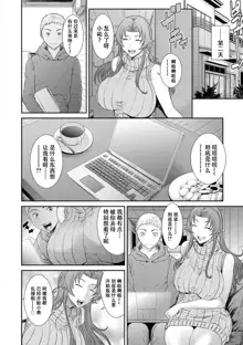 Dassai Nikuyokugurui ni Ochite ch.7, 中文