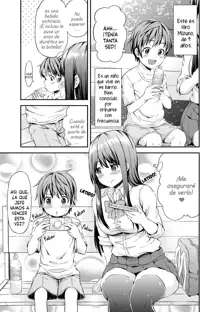 Onee-chan no Naka de Oshikko Shite! | Come Pee Inside Onee-chan!, Español