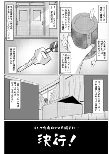 一週間で∞ループしてると気がついたから、校内にヤリ部屋作った！, 日本語