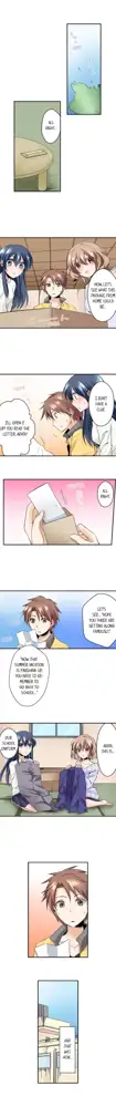 Naked Matchmaking with My Childhood Friends Ch.12/?, English