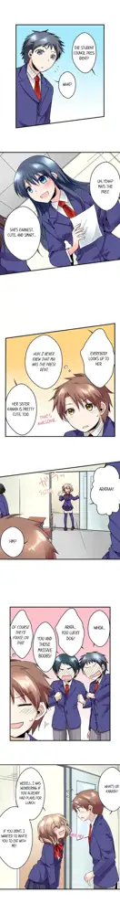 Naked Matchmaking with My Childhood Friends Ch.12/?, English