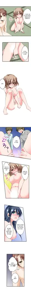 Naked Matchmaking with My Childhood Friends Ch.12/?, English