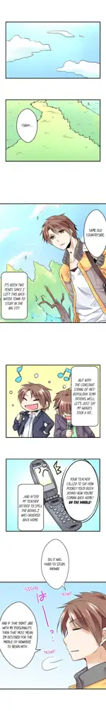 Naked Matchmaking with My Childhood Friends Ch.12/?, English