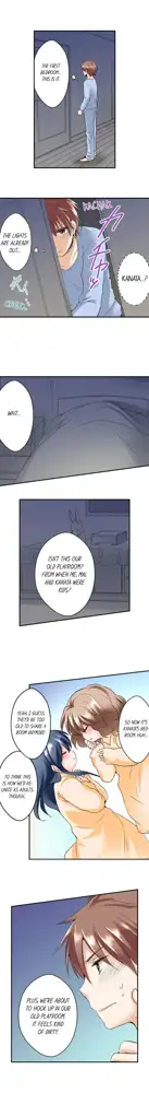 Naked Matchmaking with My Childhood Friends Ch.12/?, English