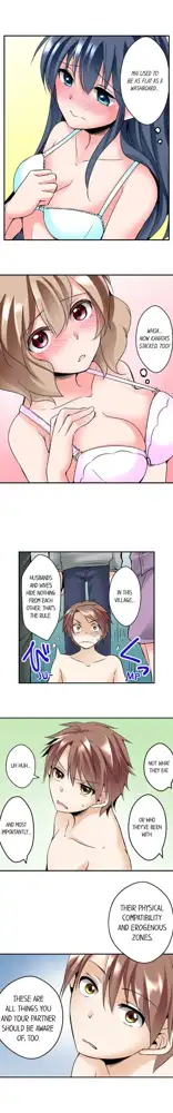 Naked Matchmaking with My Childhood Friends Ch.12/?, English