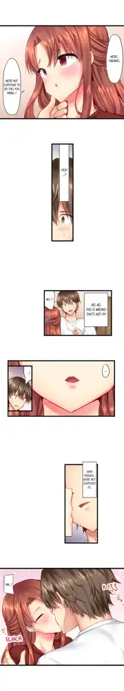 "Hypnotized" Sex with My Brother Ch.5/?, English