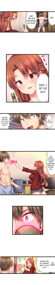 "Hypnotized" Sex with My Brother Ch.5/?, English