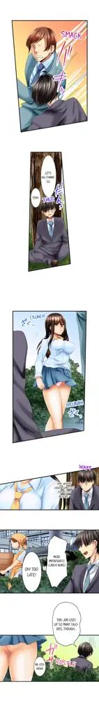 Making My Blackmailer Cum Ch.5/?, English