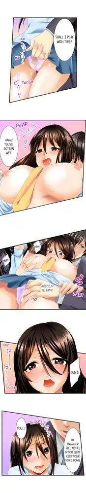 Making My Blackmailer Cum Ch.5/?, English