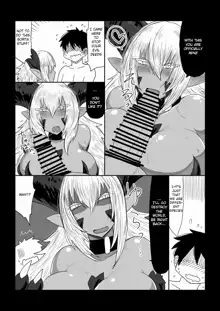 Dragon-san to Rokakuhin. | Dragon's Loot., English