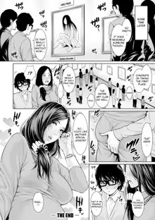 Sensei wa Seiyoku o Osaerarenai | Insatiably Lustful Teachers, English