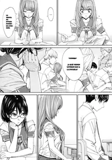 Chitose Ch. 4, Español