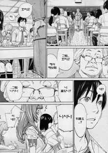 Chitose Ch. 4, 한국어