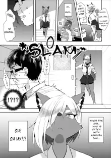 Tonari no Class no Oomine-san wa | Oomiuya-san in the next class, English