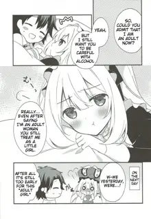 Marie ni Yasashiku Shite Kudasai ne? | Please, Be Kind With Me, Okay?, English