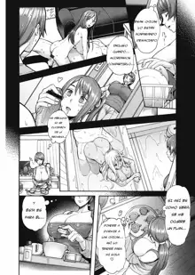 Bitch Tenshi Oyako Ch. 2, Español