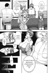 Bitch Tenshi Oyako Ch. 2, Español