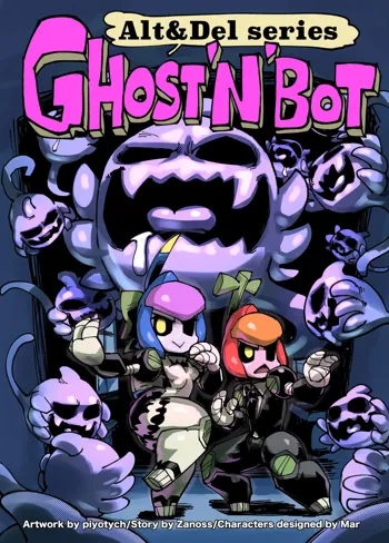 Ghost'N'Bots, English