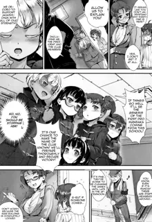 Gakuen Rankou Ch. 6-7, English