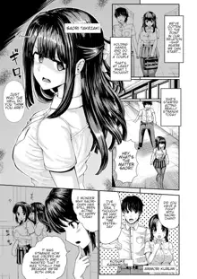 Kanojo to Oji-san no Karada ga Irekawaru TSF | A Creepy Old Guy Swaps Bodies With My Girlfriend, English