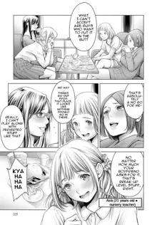 Shoujiki Joshikai | Sincere Girl Talk, English