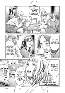 Shoujiki Joshikai | Sincere Girl Talk, English