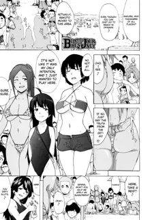 Bitches Journey Ch.4, English