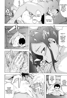 Bitches Journey Ch.4, English