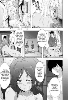 Bitches Journey Ch.4, English