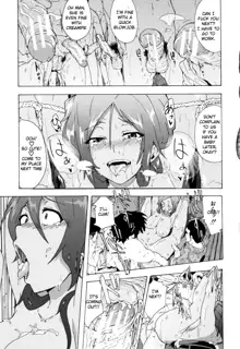 Bitches Journey Ch.4, English