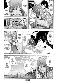 Bitches Journey Ch.4, English